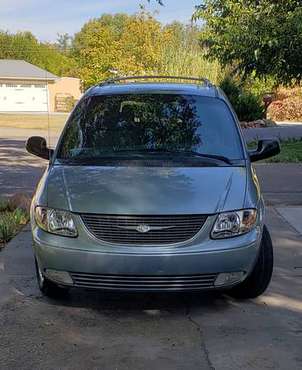 2003 Town and Country for sale in Albuquerque, NM