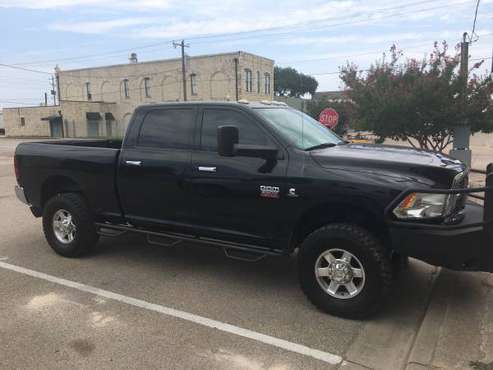 2012 Ram 2500 for sale in Clifton, TX