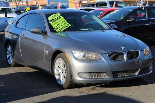 2009 BMW 3-Series Coupe 335i xDrive AWD - EXTRA CLEAN WE FINANCE CALL for sale in Sacramento, NV