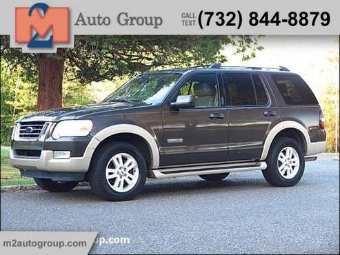 2007 Ford Explorer Eddie Bauer 4dr SUV 4WD (V6) - - by for sale in East Brunswick, NY