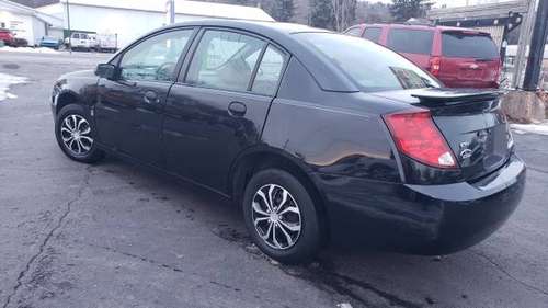 2005 Saturn Ion - - by dealer - vehicle automotive sale for sale in Northumberland, PA