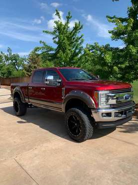 2017 F-250 King Ranch for sale in Mustang, OK