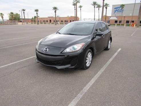 2012 Mazda 3 - cars & trucks - by owner - vehicle automotive sale for sale in Goodyear, AZ