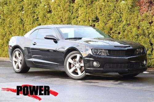 2010 Chevrolet Camaro Chevy 2SS Coupe - - by dealer for sale in Sublimity, OR