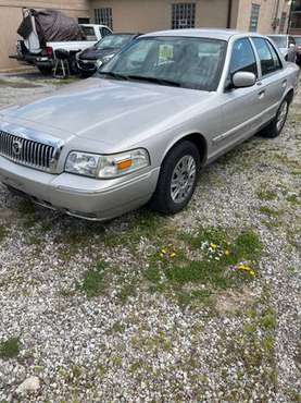 2008 Mercury Grand Marquis for sale in Oak Lawn, IL