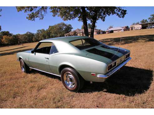 1968 Chevrolet Camaro Z28 for sale in Scottsdale, AZ