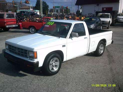1988 Chevrolet S-10 , pickup - - by dealer - vehicle for sale in York, PA