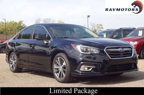 2018 Subaru Legacy 2 5i Limited AWD 4dr Sedan - - by for sale in Savage, MN