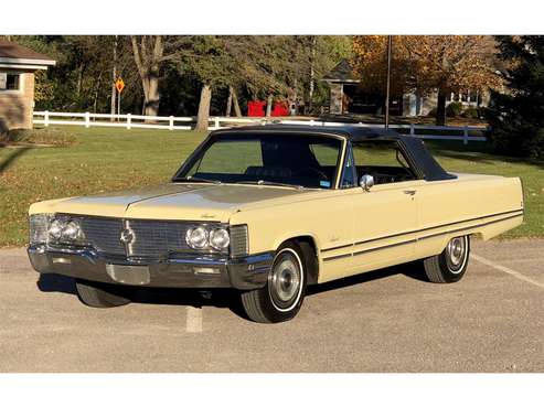 1968 Chrysler Imperial for sale in Maple Lake, MN