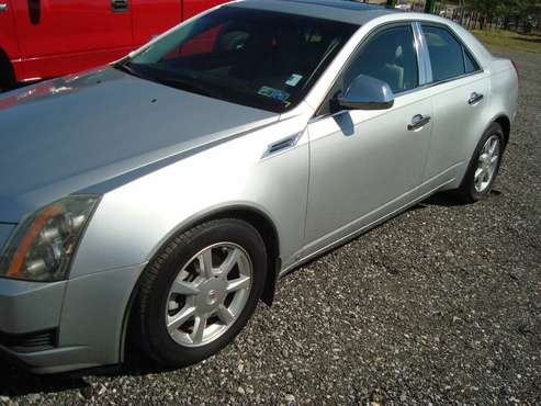 2009 Cadillac CTS 3.6L AWD for sale in Clinton, MD