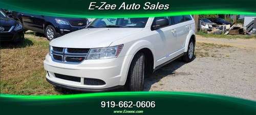 2015 Dodge Journey American Value Package - - by for sale in Garner, NC