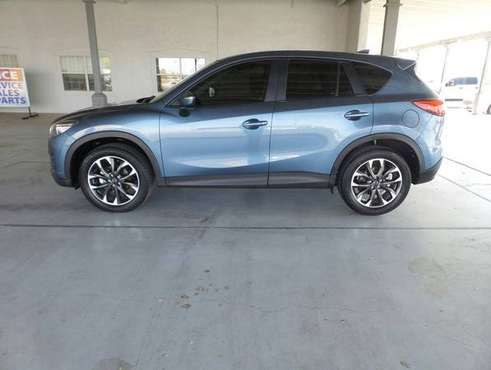 2016 Mazda CX-5 Grand Touring for sale in Las Cruces, TX