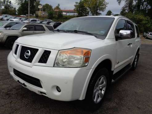 2008 Nissan Armada SE 4WD - - by dealer - vehicle for sale in Martinsville, NC