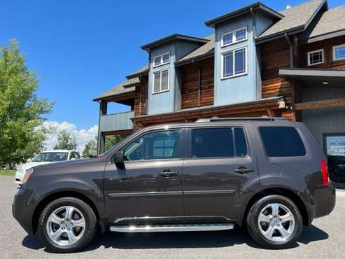 2013 Honda Pilot EX-L All-Wheel Drive 2-Owner Very Well Maintained for sale in Bozeman, MT