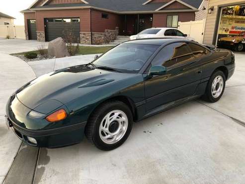 92 Dodge Stealth ES, loaded, low miles 98K, fresh service front to for sale in Billings, MT