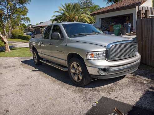 Dodge Ram 1500 - cars & trucks - by owner - vehicle automotive sale for sale in Miami, FL