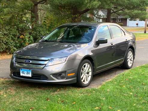 2012 Ford Fussion Sel for sale in Suffield, CT