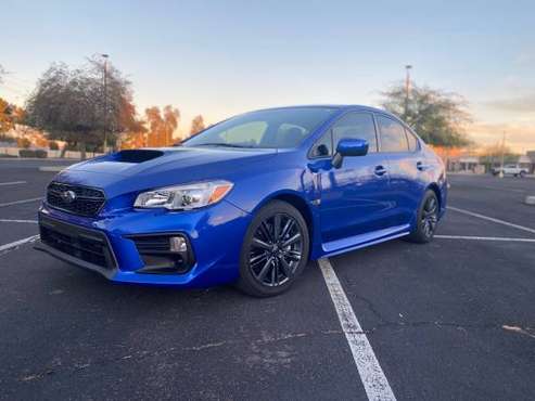 2020 Subaru WRX for sale in Peoria, AZ