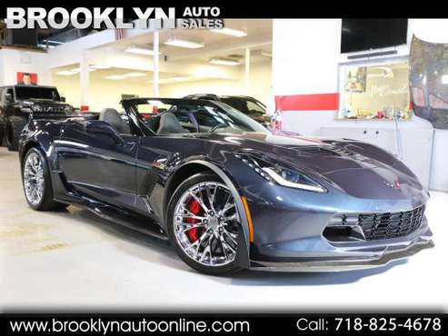 2015 Chevrolet Chevy Corvette 2LZ Z06 Convertible GUARANTEE for sale in STATEN ISLAND, NY