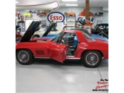 1967 Chevrolet Corvette for sale in Summerville, GA