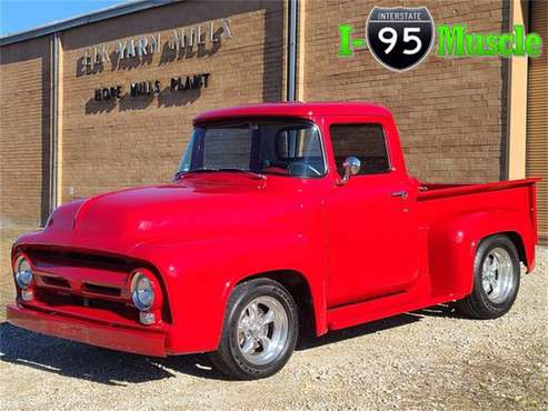 1956 Ford F100 for sale in Hope Mills, NC