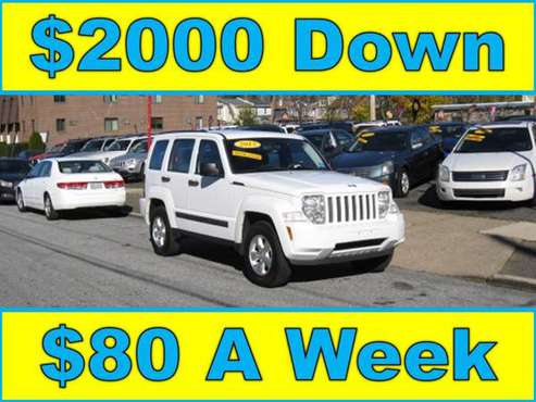 2012 Jeep Liberty Sport 4WD - Must Sell! Special Deal!! - cars &... for sale in Prospect Park, NJ