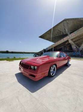 Montecarlo 1984 Ls2 engine chevy monte carlo for sale in Miami, FL