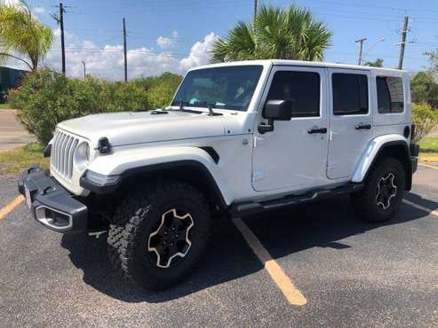 2009 Jeep Wrangler Unlimited 4X4 - cars & trucks - by owner -... for sale in Corpus Christi, TX