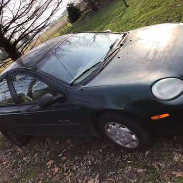 daily driver dodge neon fuel savor low miles loaded sedan 00 - cars... for sale in Bowmansville, PA