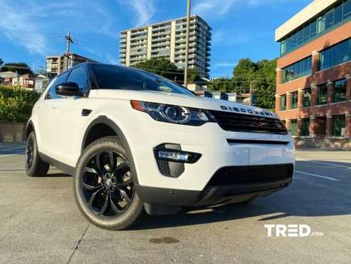2016 Land Rover Discovery Sport - - by dealer for sale in Seattle, WA