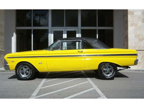 1965 Ford Falcon Futura for sale in Midland Park, NJ