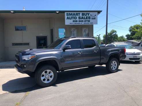 2016 TOYOTA TACOMA 4X4 LOW MILEAGE V6 - - by dealer for sale in Boise, ID