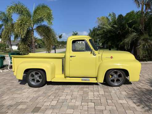 1955 Ford F100 for sale in Satellite Beach, FL