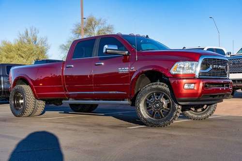 2016 Dodge Ram 3500 LIMITED Truck - Lifted Trucks for sale in phoenix, NM