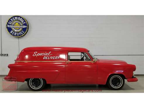 1954 Ford Sedan Delivery for sale in Whiteland, IN