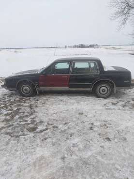 1987 Oldsmobile Full size 98 Regency for sale in Humboldt, IA