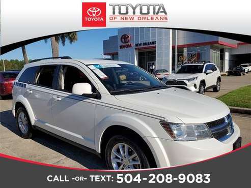 2015 Dodge Journey - Down Payment As Low As $99 for sale in New Orleans, LA