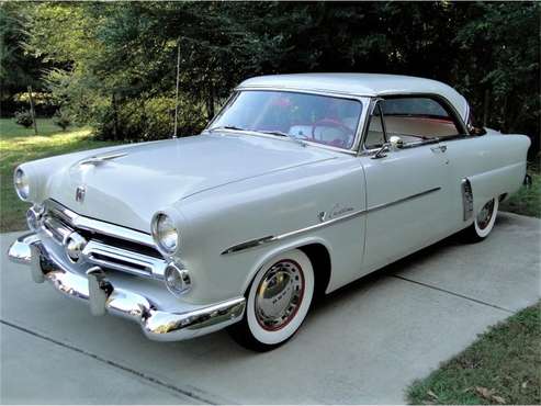 1952 Ford Crestliner for sale in Tyrone, GA