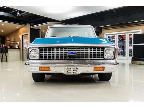 1972 Chevrolet C10 for sale in Plymouth, MI