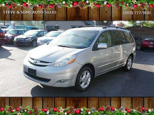 2006 Toyota Sienna XLE 7 Passenger AWD 4dr Mini Van - cars & trucks... for sale in Happy valley, OR