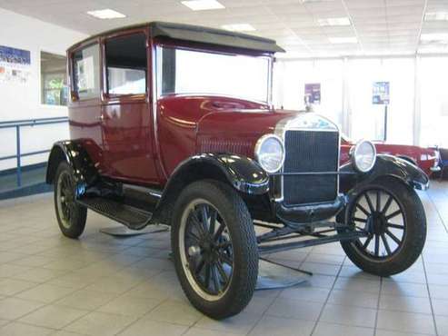 1926 Ford Model T Sedan for sale in Gresham, OR