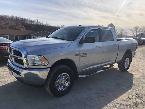 JUST IN 2014 RAM 2500 HEMI ONLY 108K MILES TRADES WELCOME - cars & for sale in MIFFLINBURG, PA
