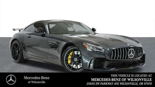 2020 Mercedes-Benz AMG GT R Coupe RWD for sale in Wilsonville, OR