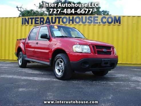 2005 Ford Explorer Sport Trac XLS 2WD for sale in New Port Richey , FL