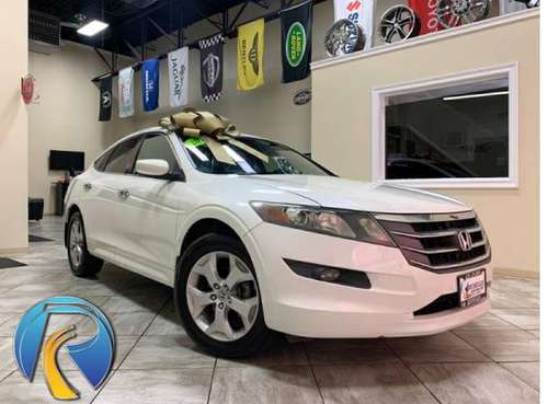 2010 Honda Accord Crosstour EX-L 2WD 5-Spd AT **Low monthly payments** for sale in Roselle, IL