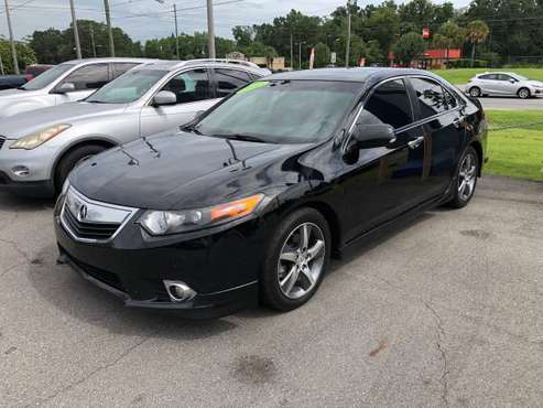 2012 Acura TSX SE free warranty for sale in Tallahassee, FL