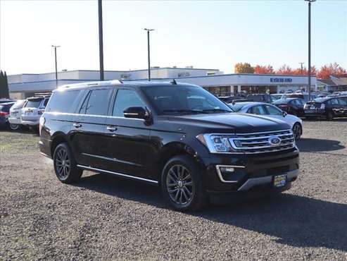 2020 Ford Expedition Max Limited for sale in Newberg, OR