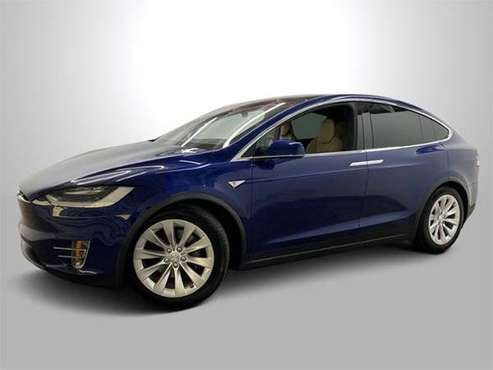 2016 Tesla Model X AWD All Wheel Drive Electric 4dr 90D SUV - cars & for sale in Portland, OR