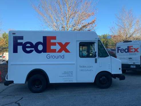 1997 GMC Parcel Truck for sale in Asheville, NC