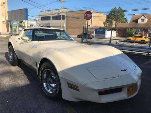 1981 Chevrolet Corvette for sale in Long Island, NY